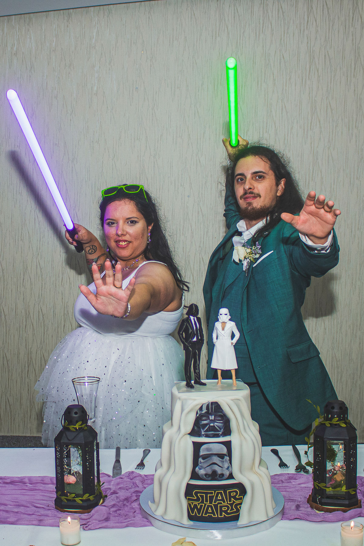 Ana & João
