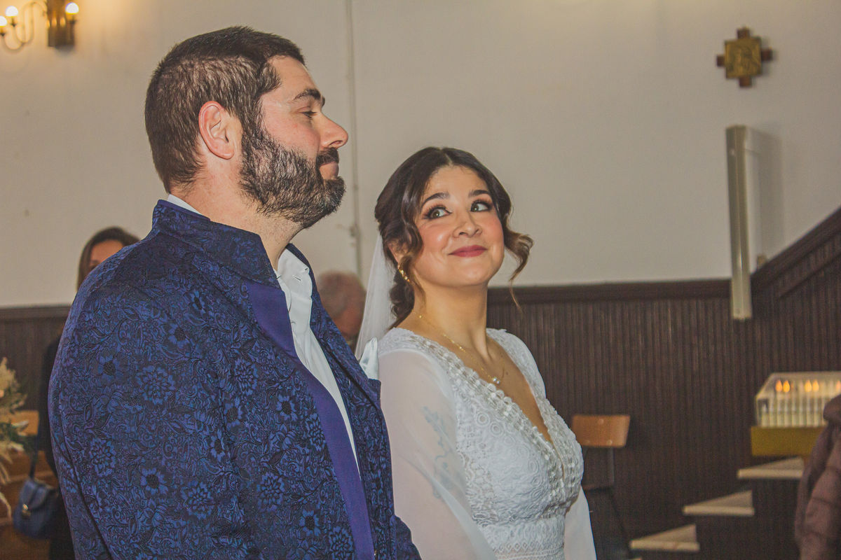 Cláudia & Hugo