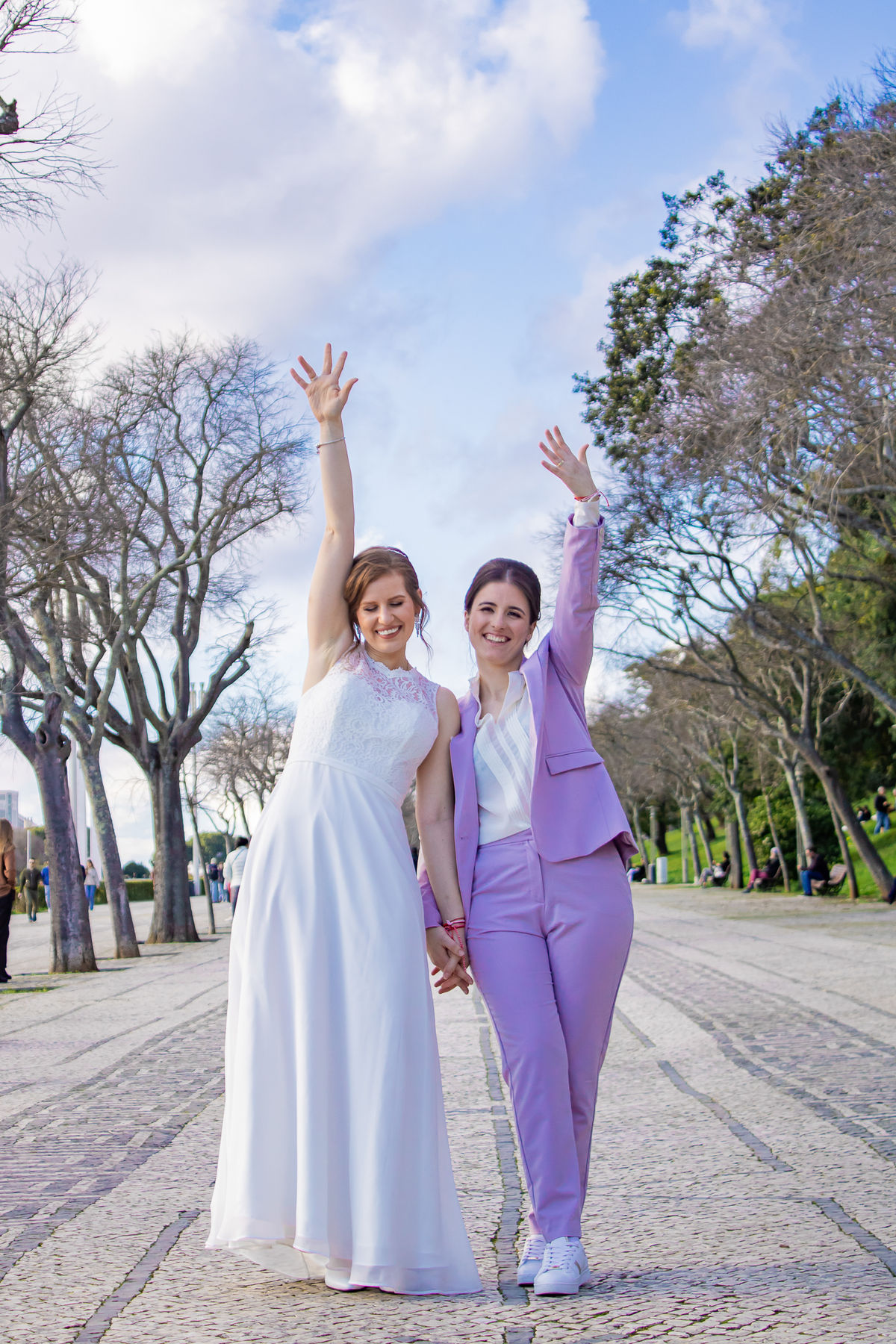 Eva & Violeta