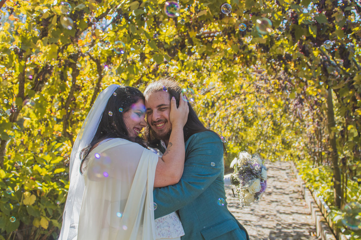 Ana & João