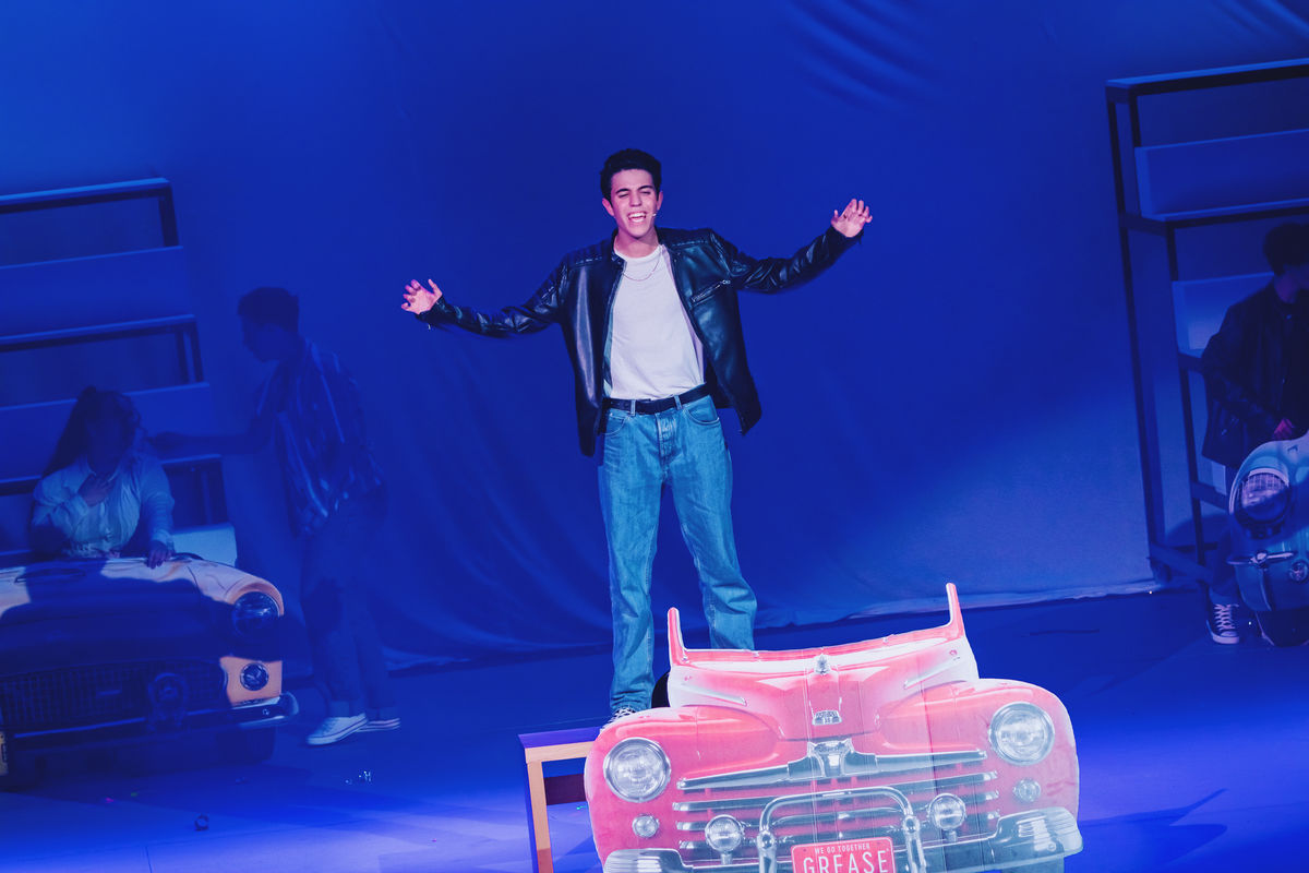 Grease