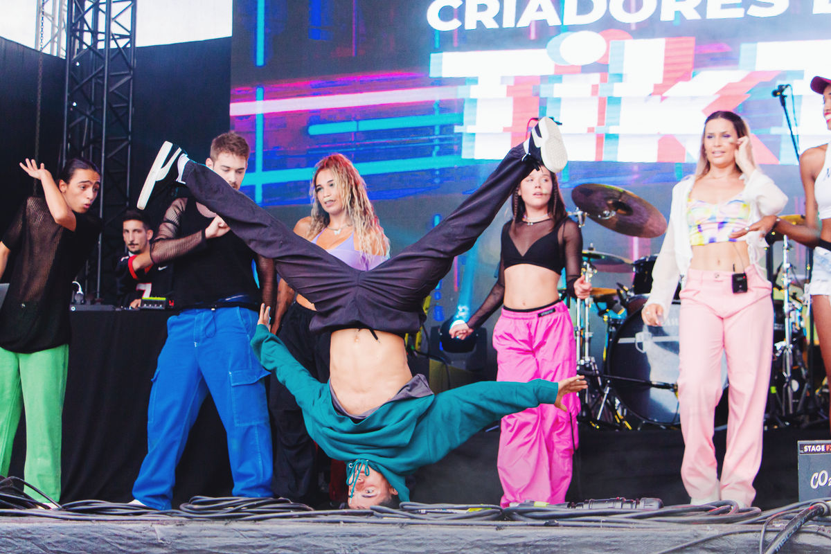 Criadores de Tiktok II