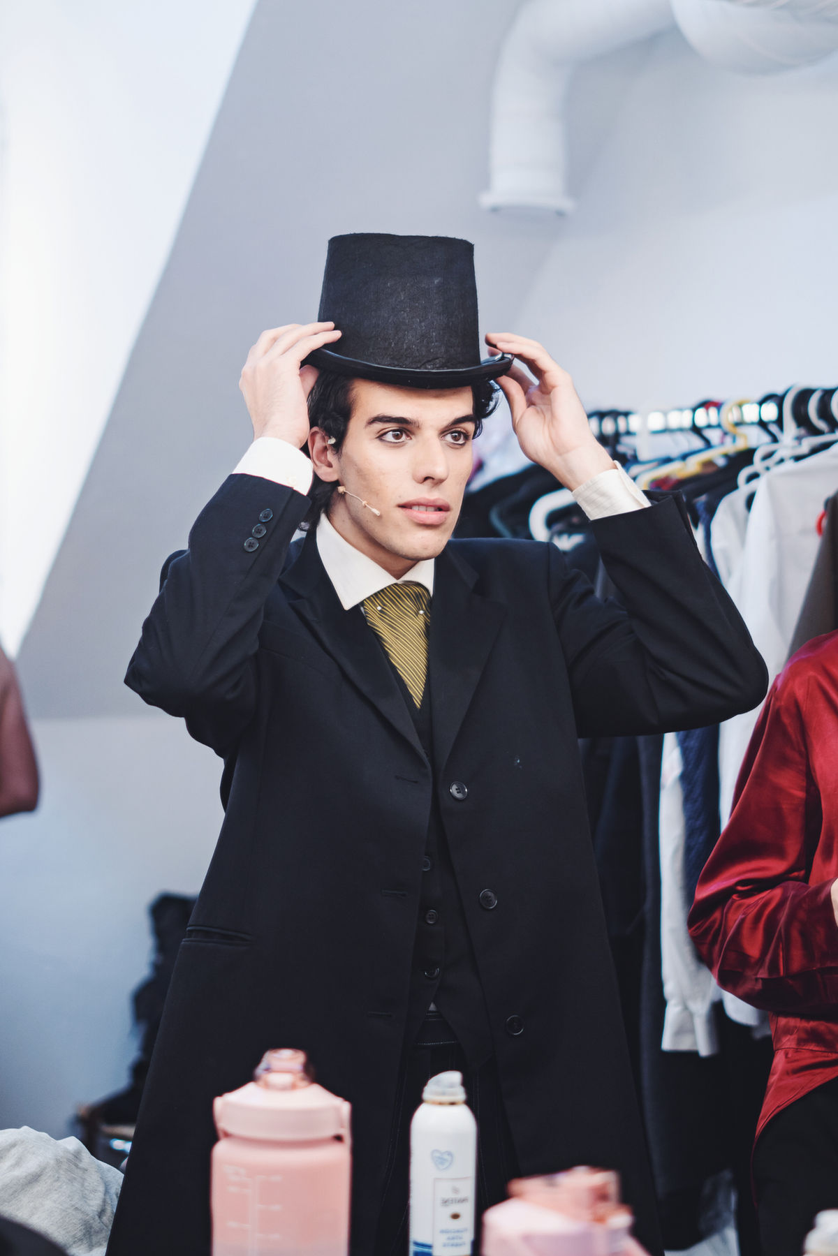 Jekyll and Hyde