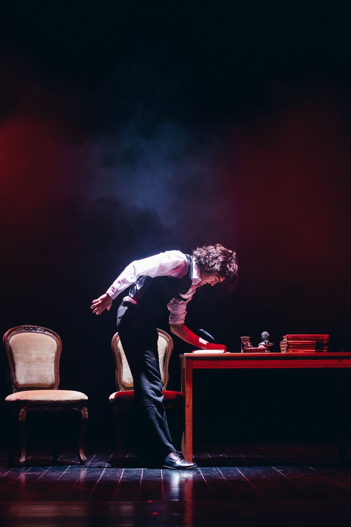 Jekyll and Hyde