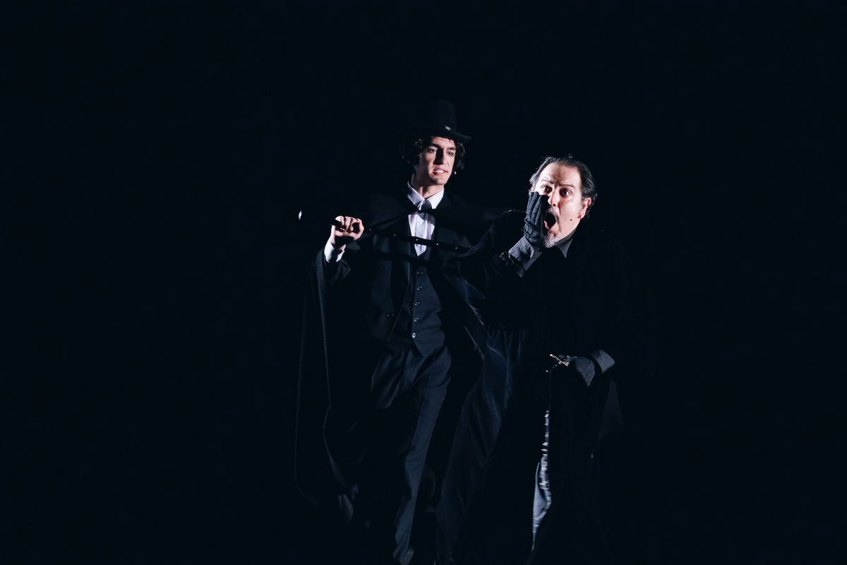 Jekyll and Hyde