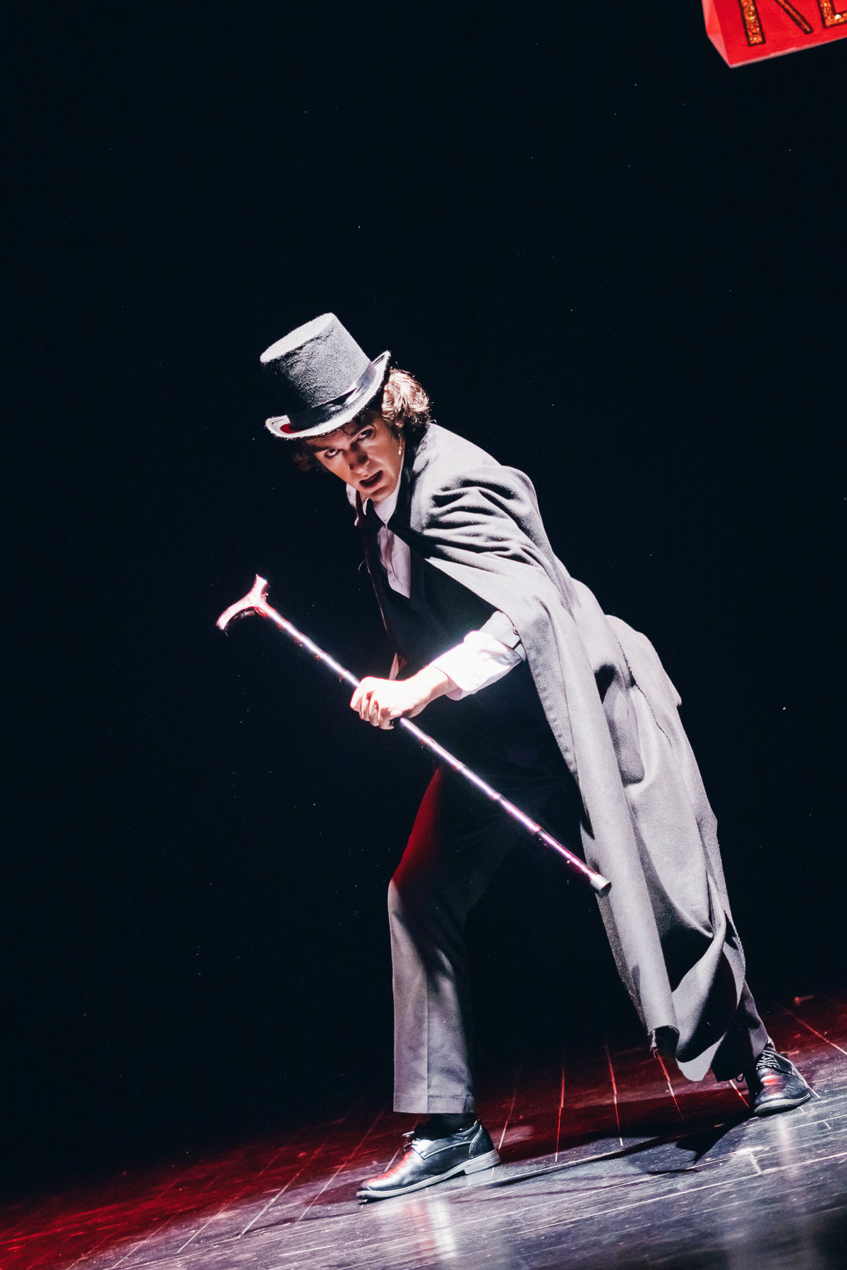 Jekyll and Hyde