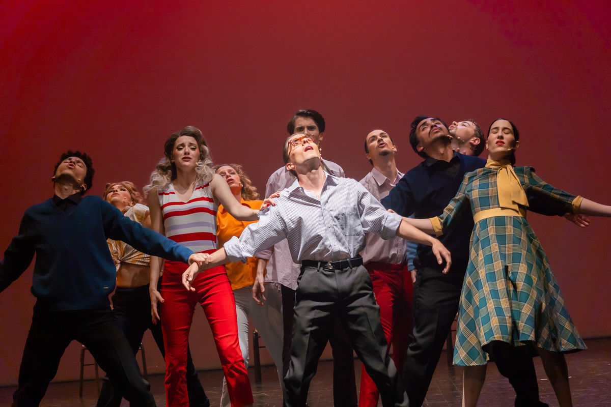 Marilyn, O Musical