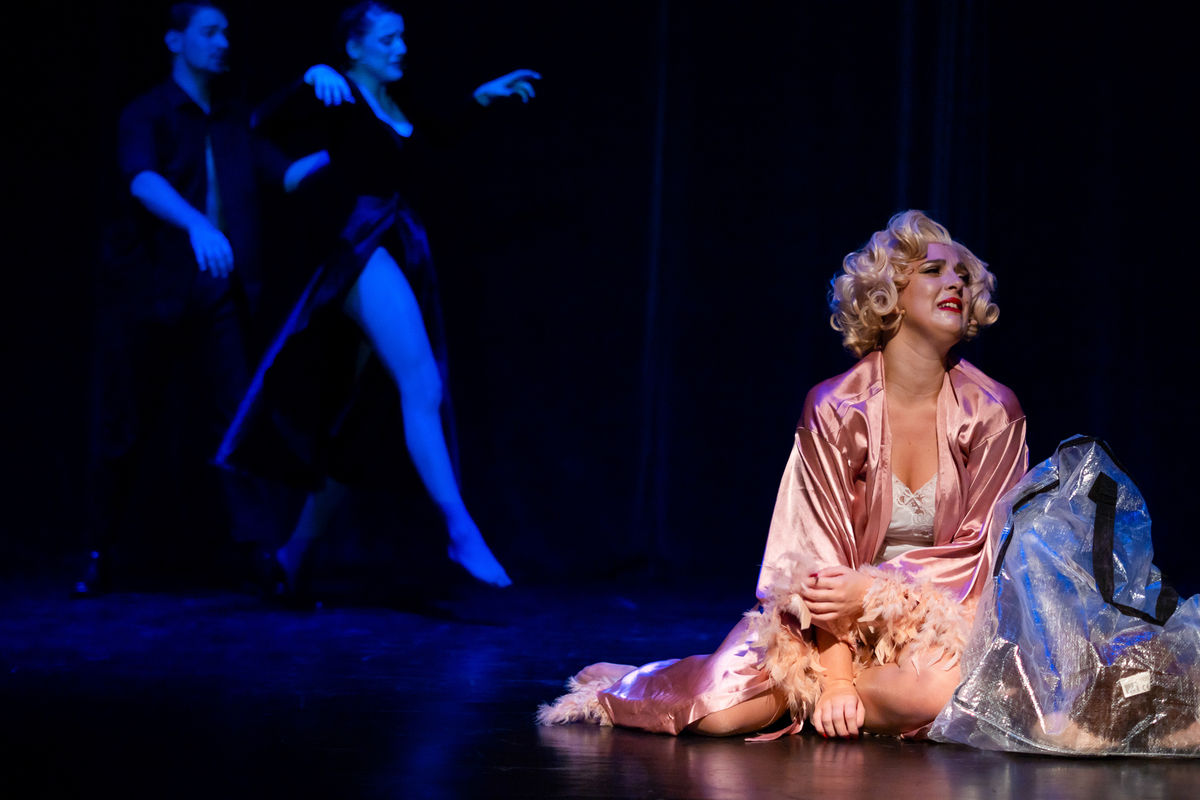 Marilyn, O Musical