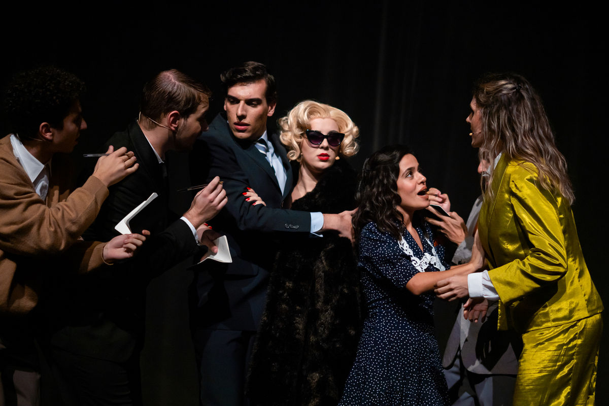 Marilyn, O Musical