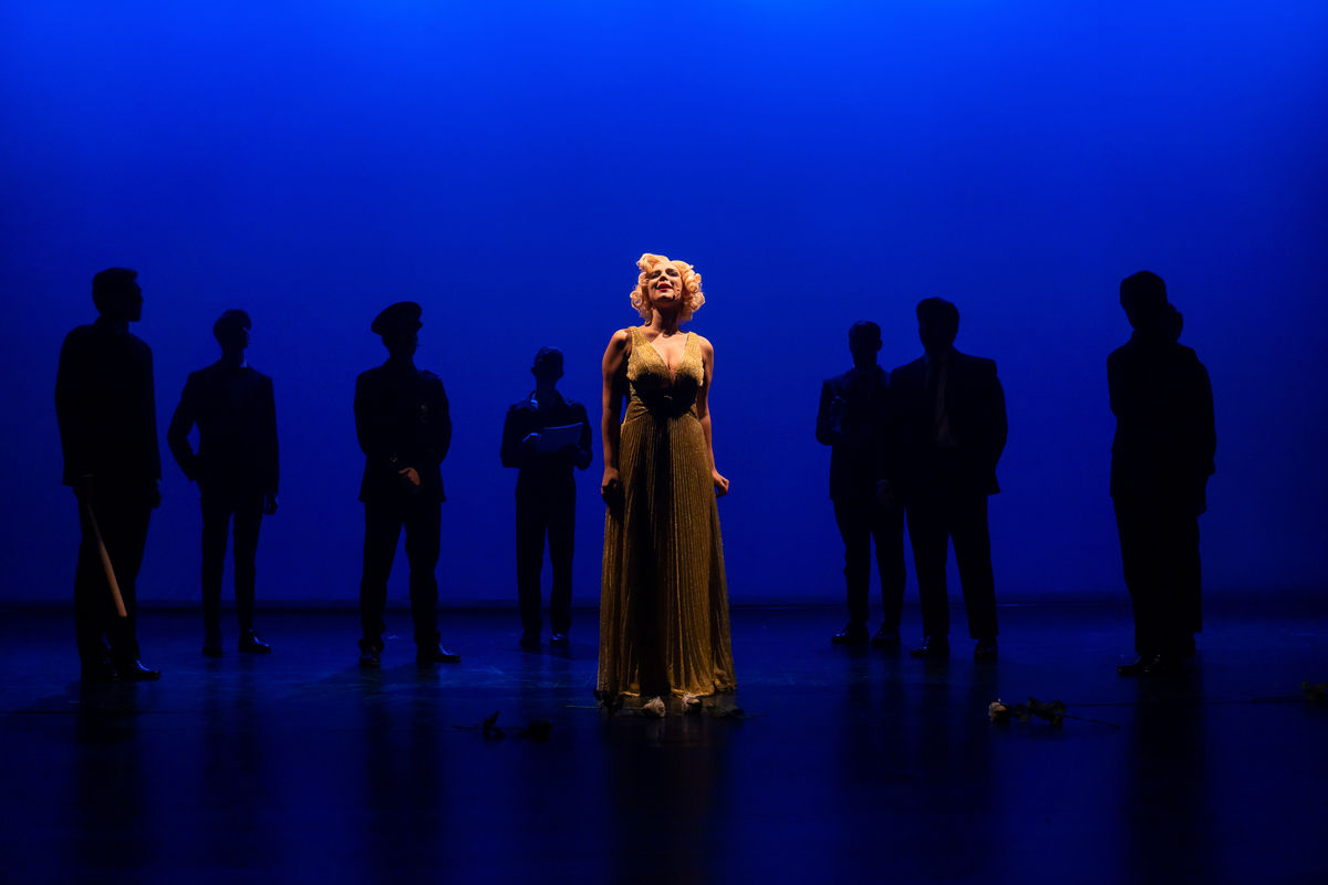 Marilyn, O Musical