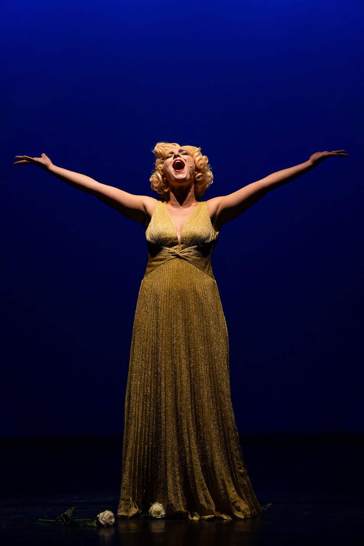 Marilyn, O Musical