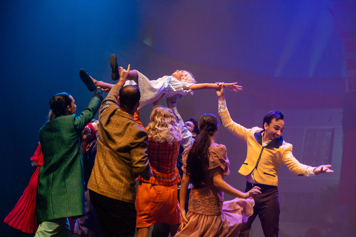 Marilyn, O Musical