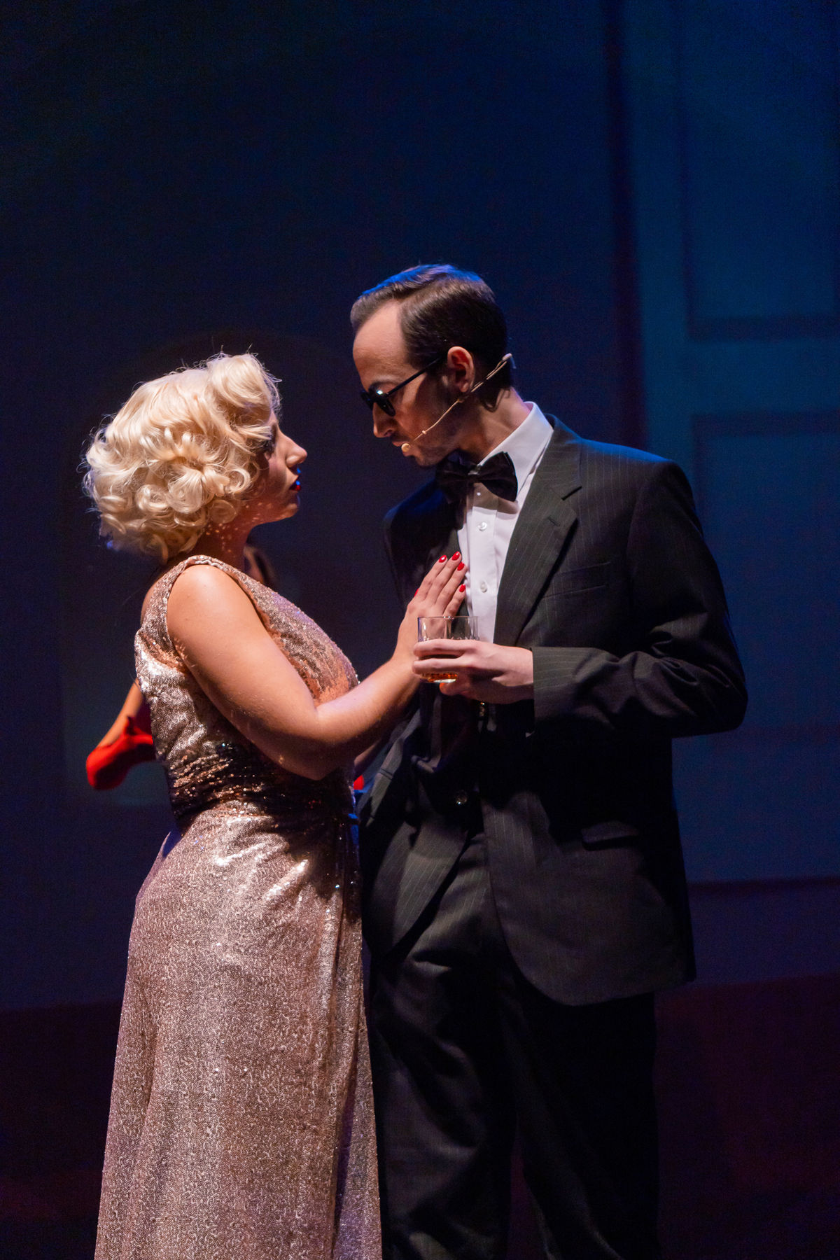 Marilyn, O Musical