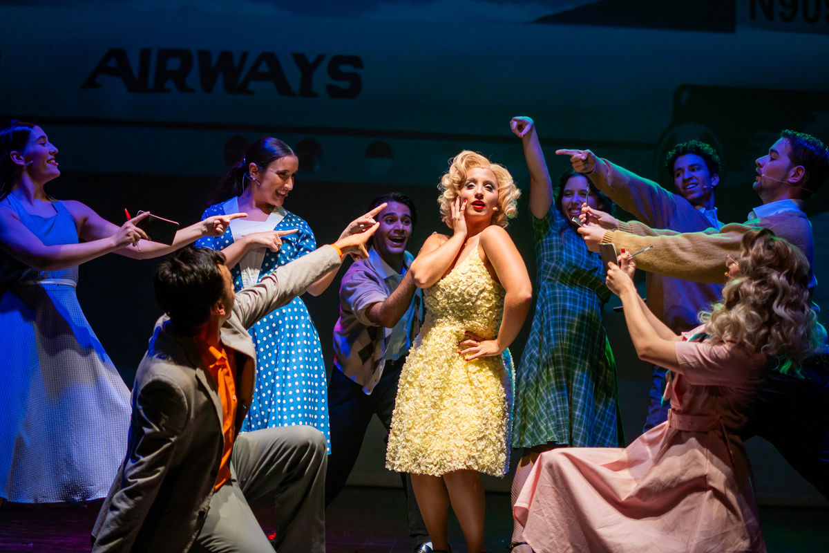 Marilyn, O Musical