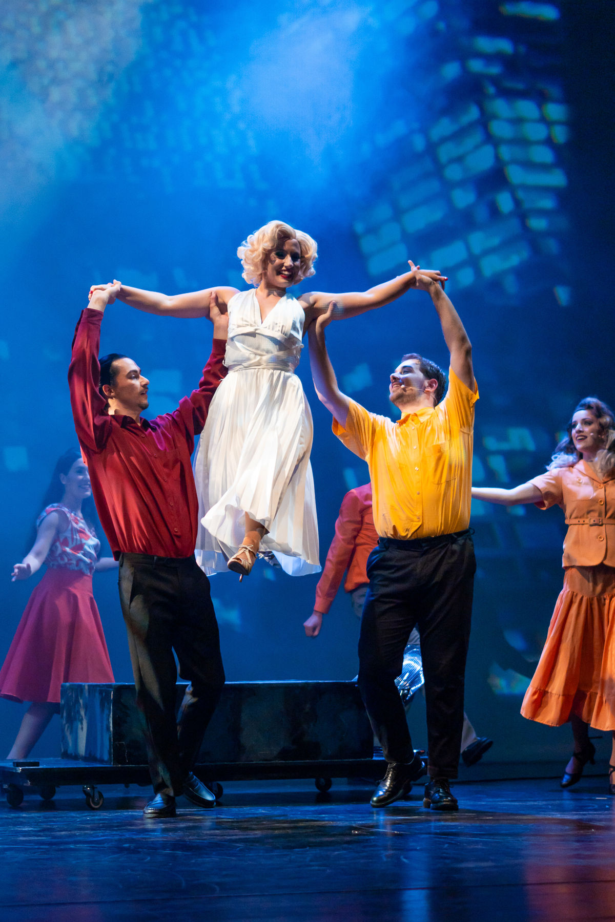 Marilyn, O Musical