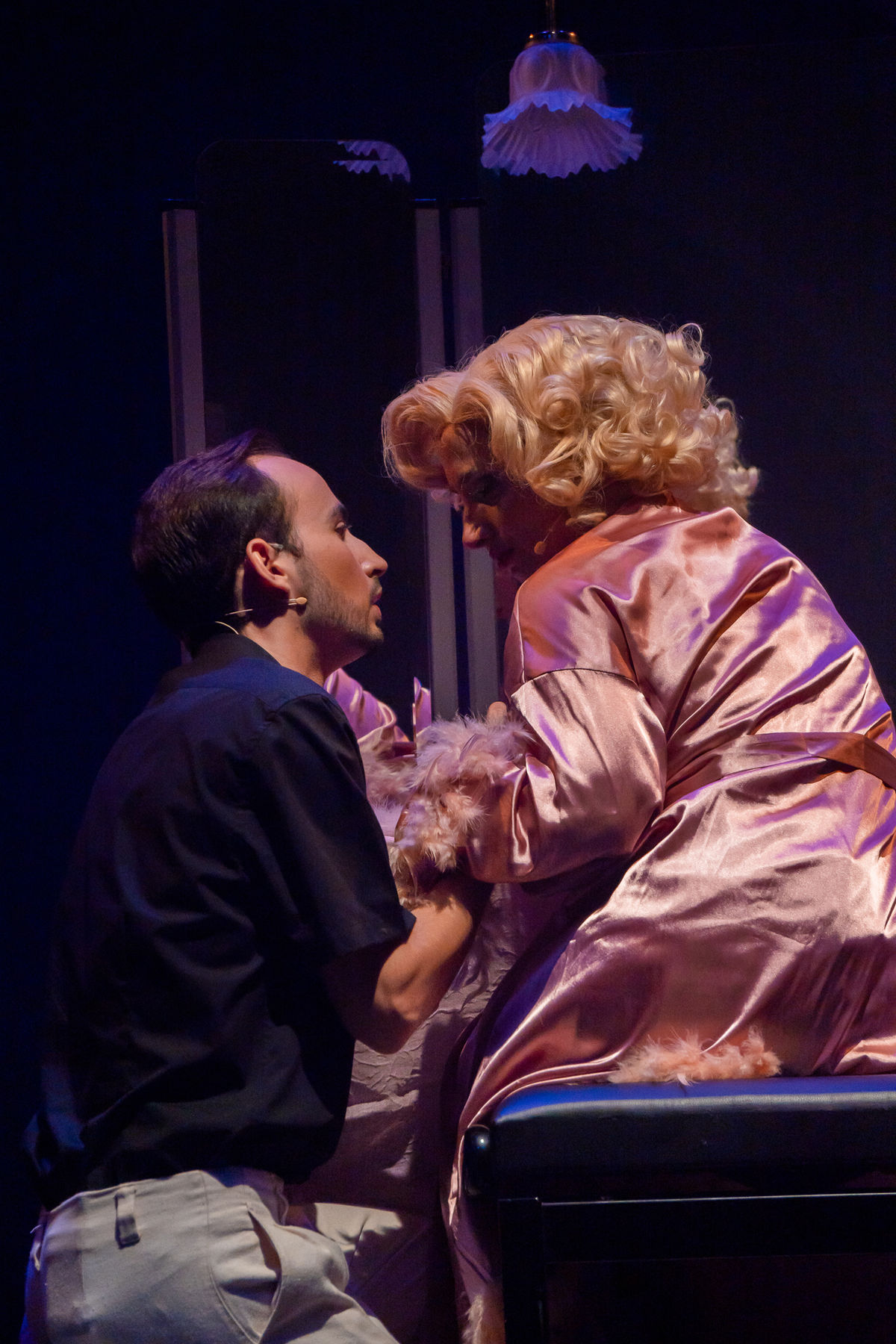 Marilyn, O Musical
