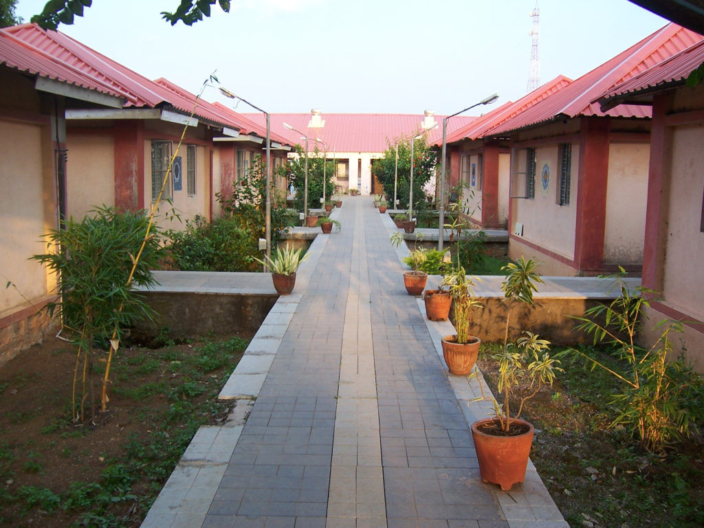 Tantra and Yogic Living, Ashram and Retreat (Part 1)