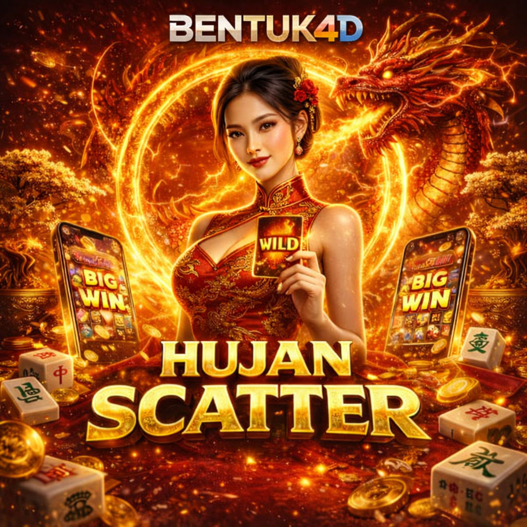 BENTUK4D | Bandar Slot Gacor Resmi Depo Via Dana Cepat
