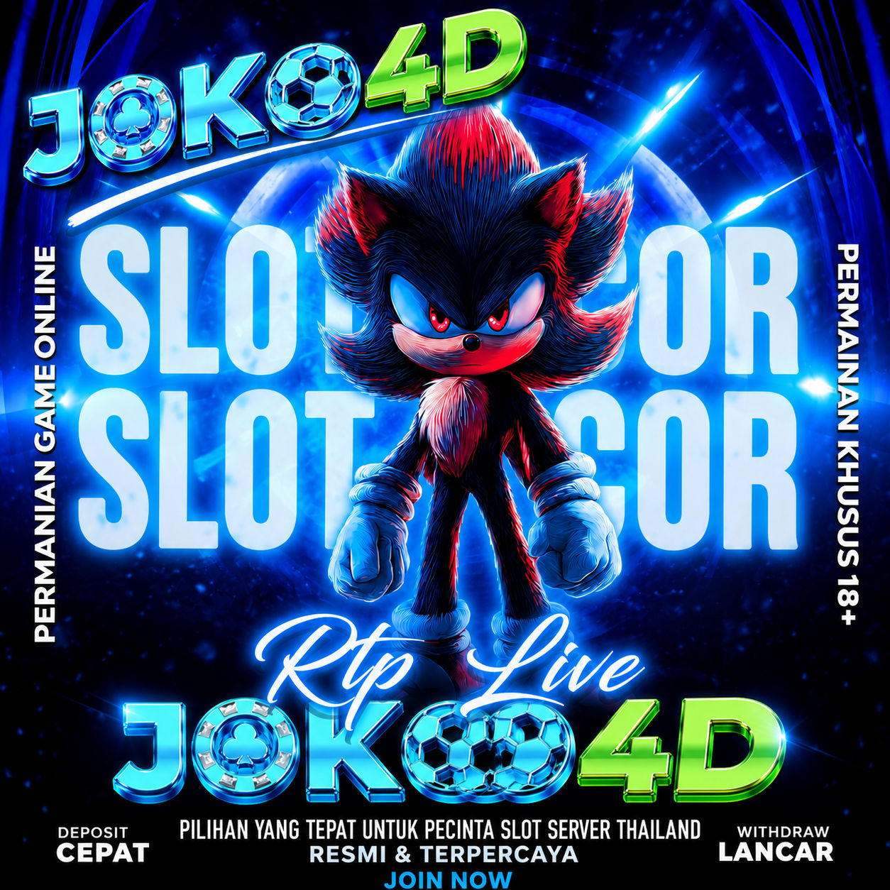 JOKO4D - Login Slot Gacor Hamdard Global Ternama 2026