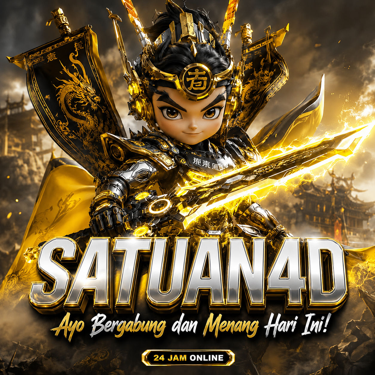 SATUAN4D