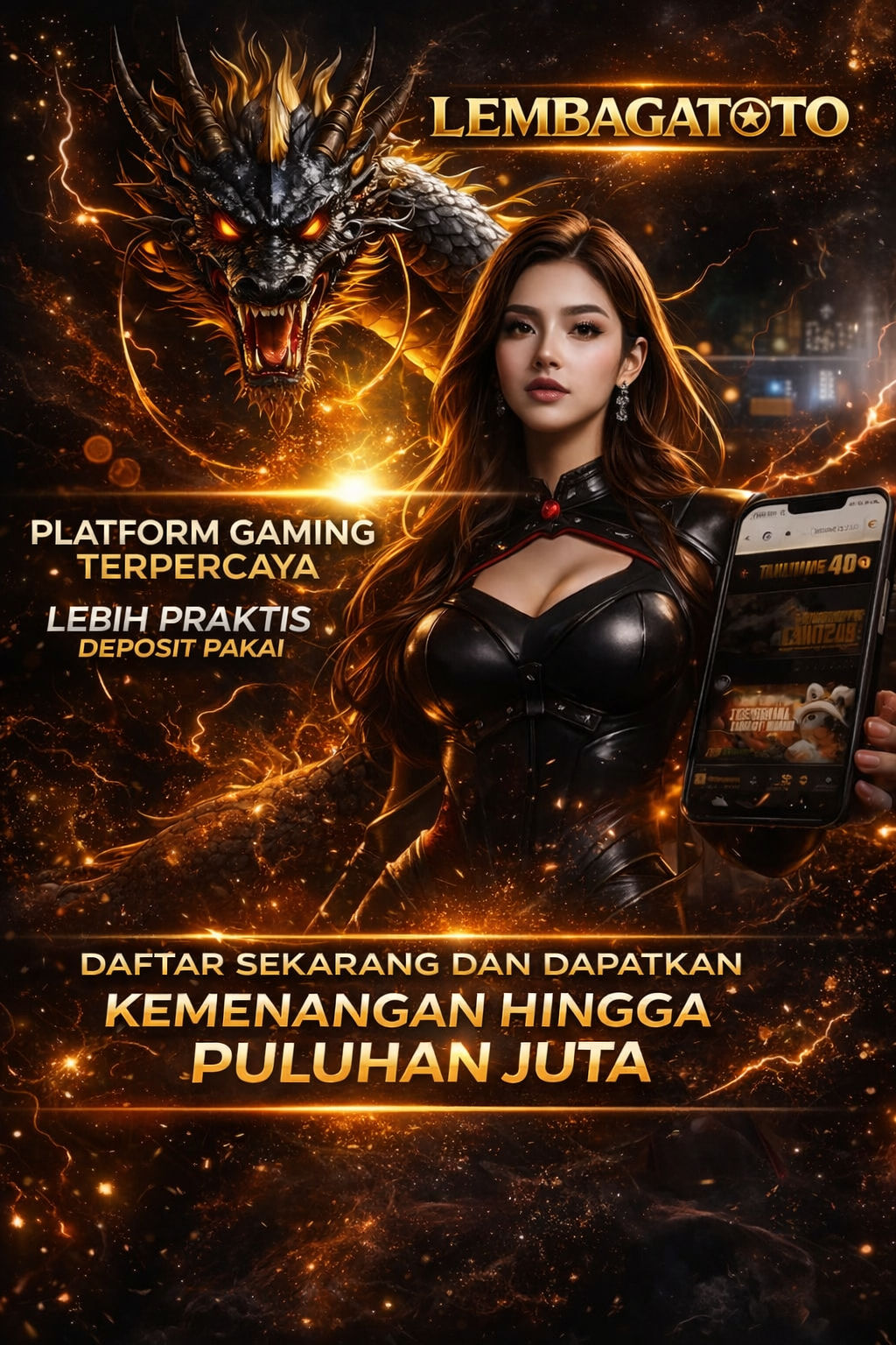 LEMBAGATOTO | Info Situs Game Slot Online Pelayanan Cepat Anti Nawala Mudah Diakses