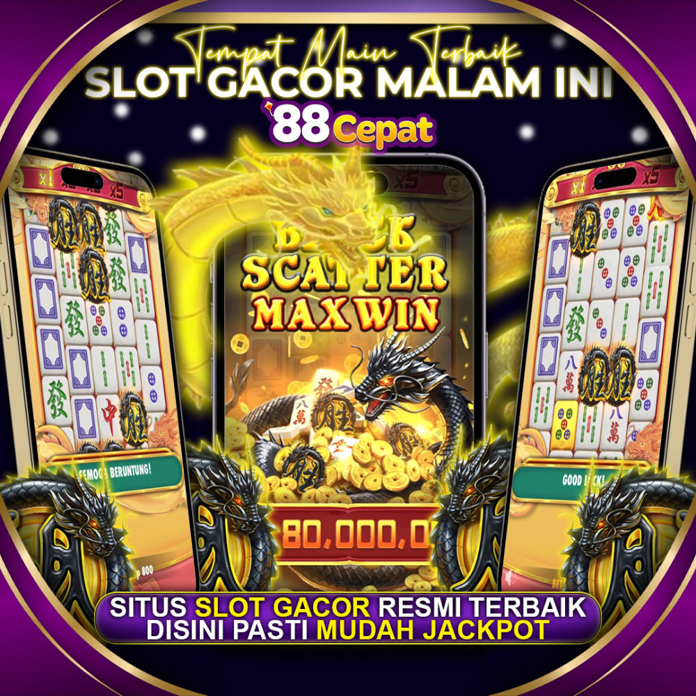 88CEPAT : Website Game Slot Gacor hari Ini Anti Sedot - WooCommerce eCommerce