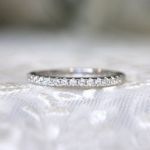 Picture of Stunning Cushion Cut 4PC Wedding Ring Set In Sterling Silver