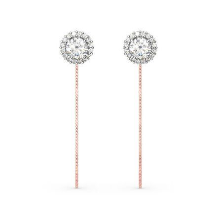 Bortwide Cherished Moment Drop Earrings