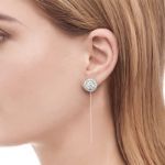 Bortwide Cherished Moment Drop Earrings