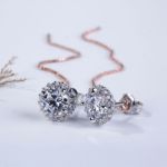 Bortwide Cherished Moment Drop Earrings