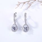 Bortwide Understated Luxury Drop Earrings