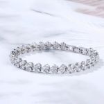 Bortwide Classic Shining Bracelet