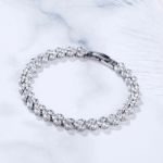 Bortwide Classic Shining Bracelet