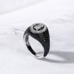 Bortwide "Lonely Spirit" inspired Sterling Silver Ring