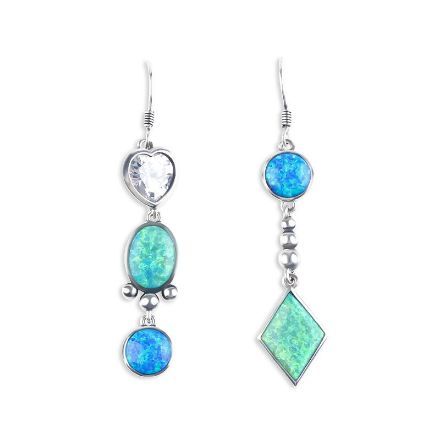 Bortwide Magic Moment Opal Earrings