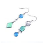 Bortwide Magic Moment Opal Earrings