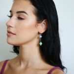 Bortwide Magic Moment Opal Earrings