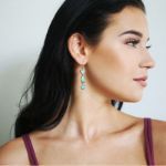 Bortwide Magic Moment Opal Earrings