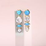 Bortwide Twinkle Twinkle Opal Earrings