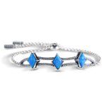 Bortwide Stardust Opal Bracelet