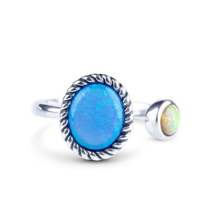 Bortwide Be Together Opal Ring