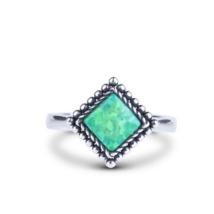 Bortwide Fairy Princess Opal Ring