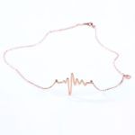 Bortwide Heartbeat Necklace