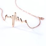 Bortwide Heartbeat Necklace