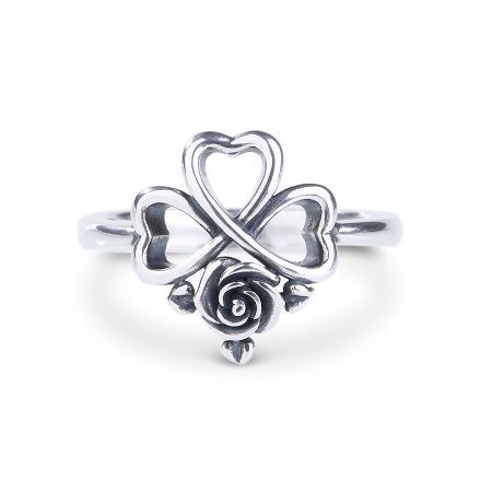 Bortwide Flowering of The Heart Ring