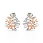 Bortwide "Coral Reefs" Cultured Pearl Sterling Silver Jewelry Set