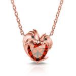 Bortwide "Love Chance" Sterling Silver Jewelry Set