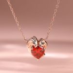 Bortwide "Love Chance" Sterling Silver Jewelry Set