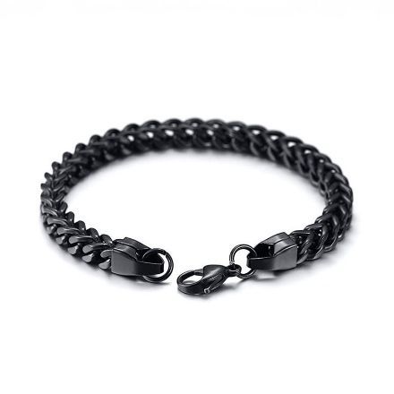 Bortwide Domineering Stainless Steel Men's Bracelet