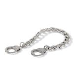 Bortwide Handcuff Design Stainless Steel Men's Bracelet